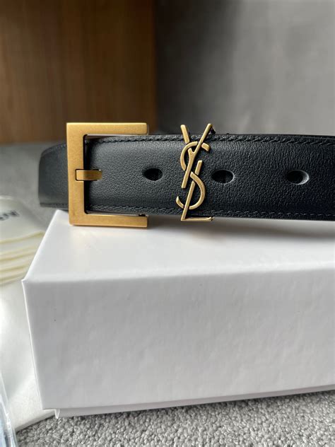 ysl pásek|Dámské pásky Saint Laurent .